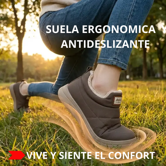 🔥WATER PROOF-Bota frio🏂