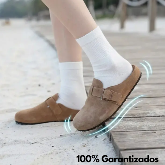 👡 SANDALIA SUECO BIRKEN💥💖sueco gamuzada fashion