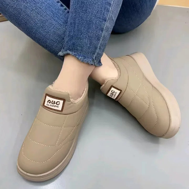 🔥WATER PROOF-Bota invierno🏂