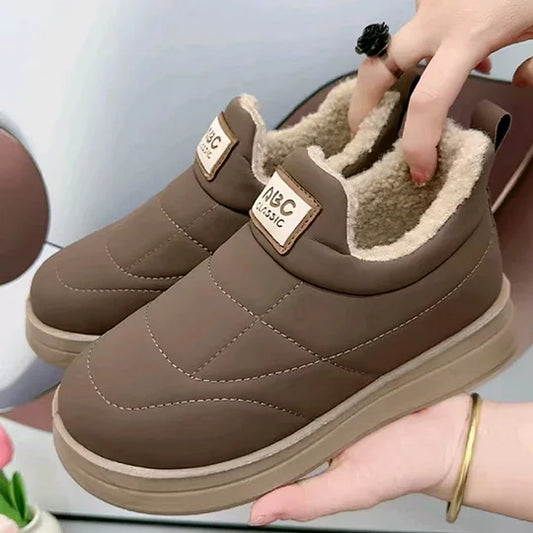 🔥WATER PROOF-Bota invierno🏂