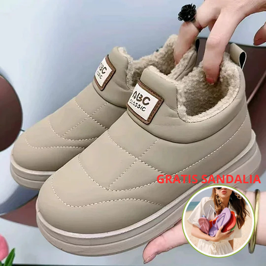 🔥WATER PROOF-Bota invierno🏂