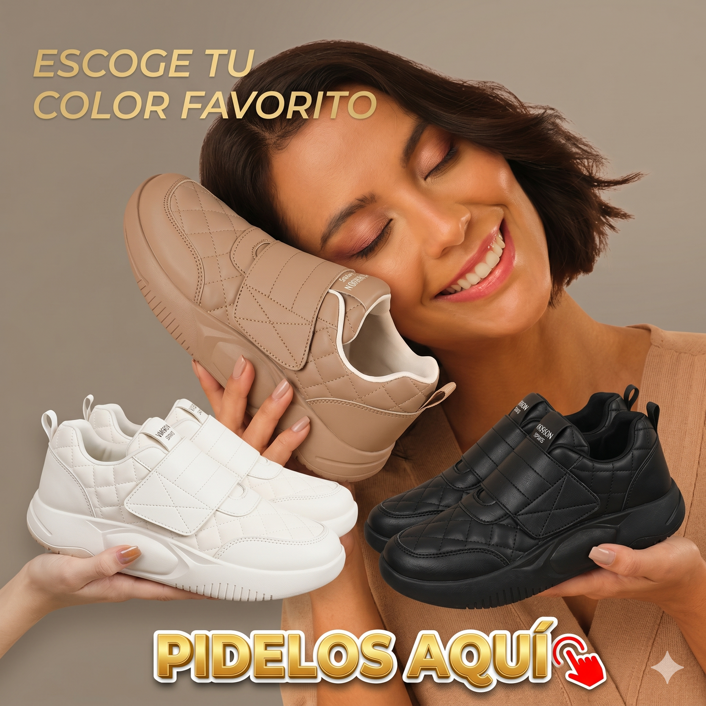 💦TENIS SKY REPEL 👟 tenis microfibra sostenible💚