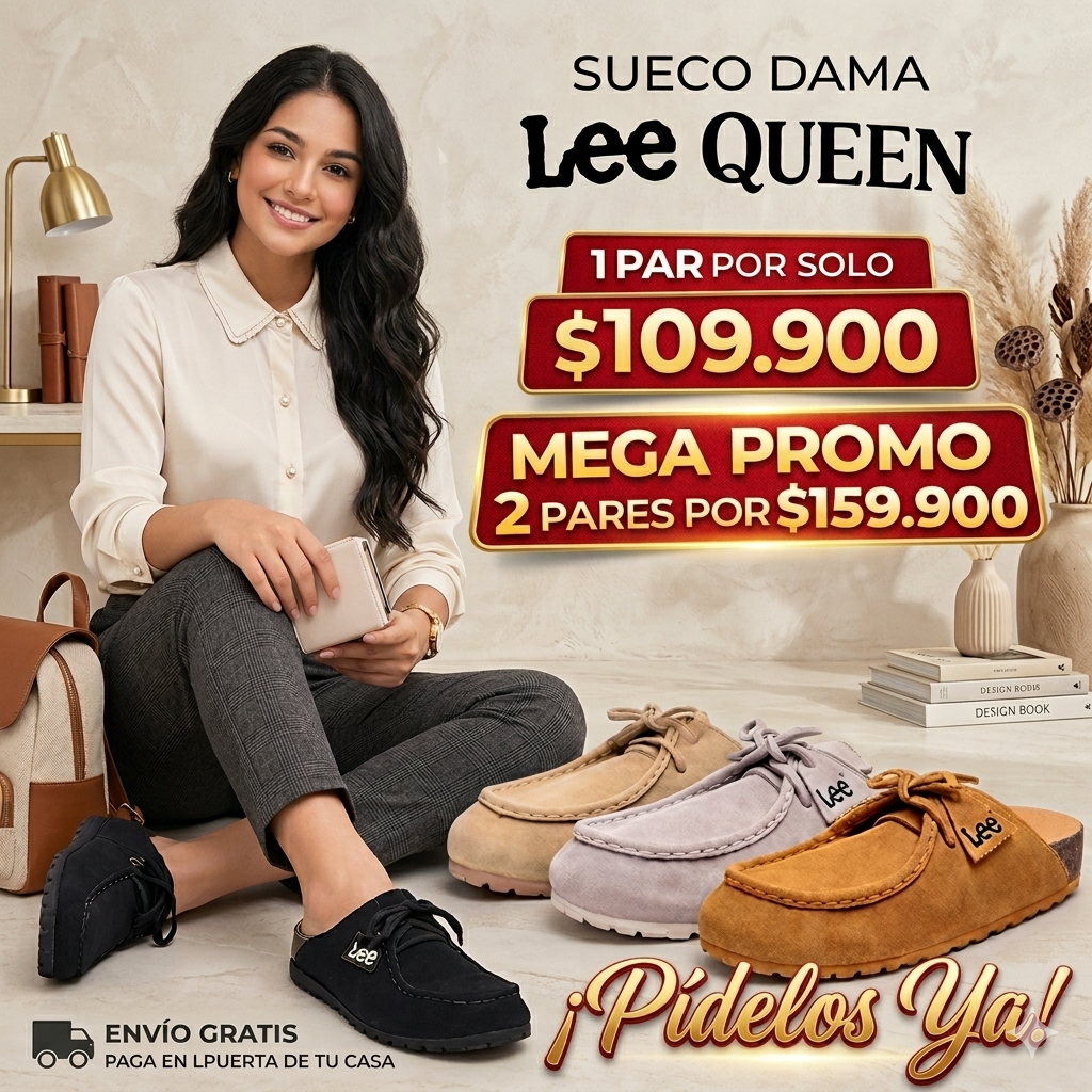 ♚ °SUECO DAMA LEE QUEEN👸zapato gamuzado🎀