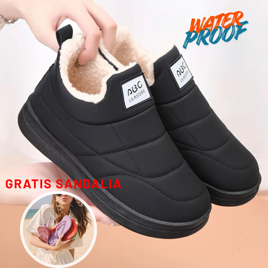 🔥WATER PROOF-Bota invierno🏂