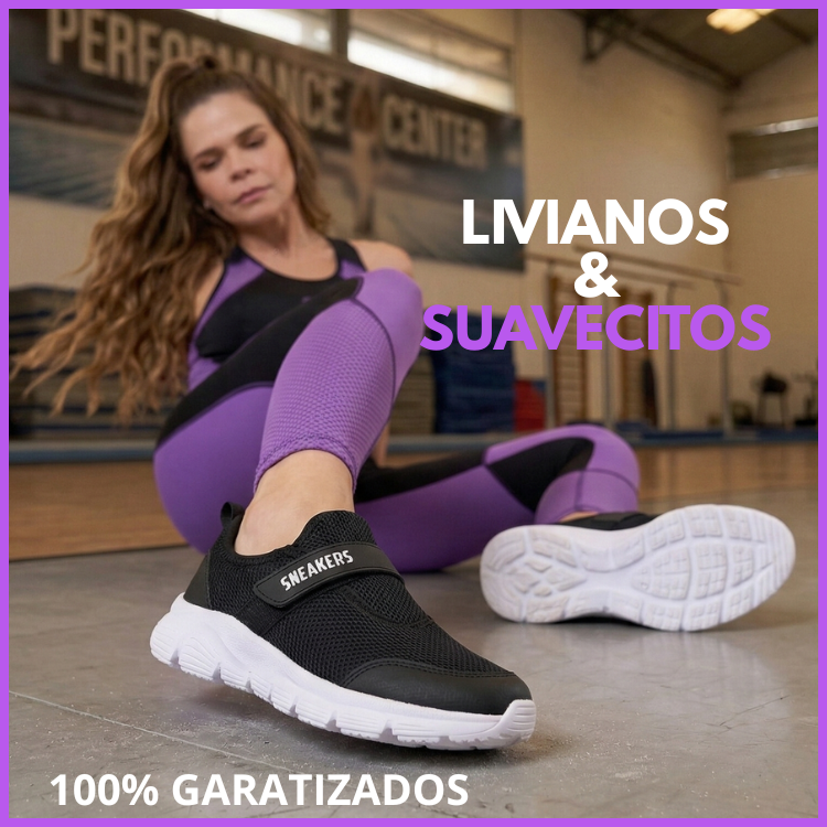 ▶ 🍀TENIS  AURA FLEX 👟 tenis deportivo confort y ergonomico👟🦶