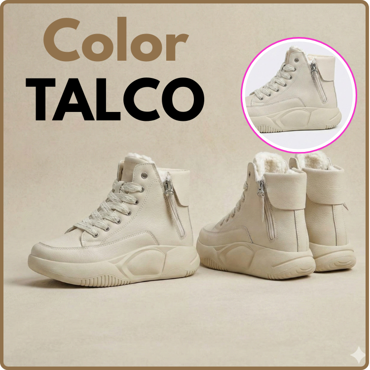 👟 BOTIN  FASHION LINDSY 🎀Botin Sport Microfibra 💚 🌸