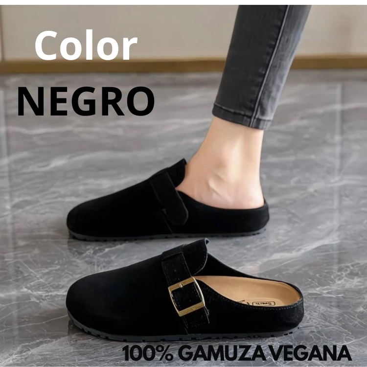 👡 SANDALIA SUECO BIRKEN💥💖sueco gamuzada fashion