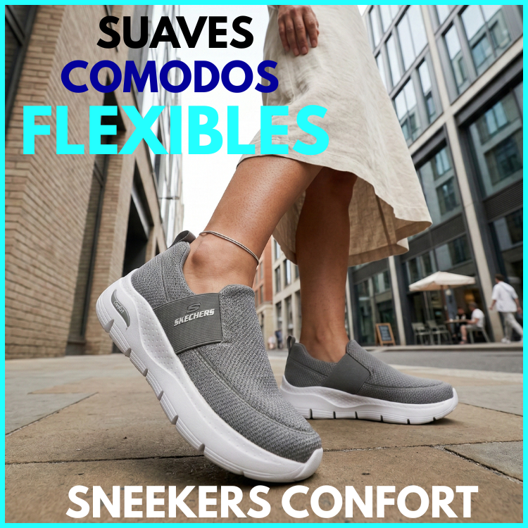 ▶ 🍀TENIS  ACTIVE FLOW 2X1  👟 tenis deportivo confort y ergonomico👟🦶