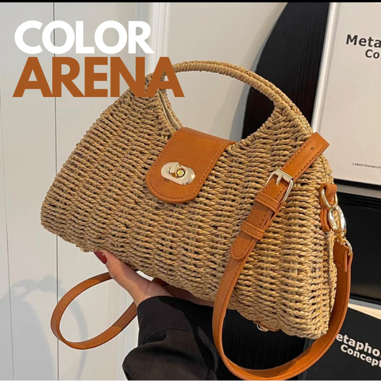 💦BOLSO ARTESANO BRISA DE MIMBRE👜🤞 tejido en fibra natural🍀💚👌