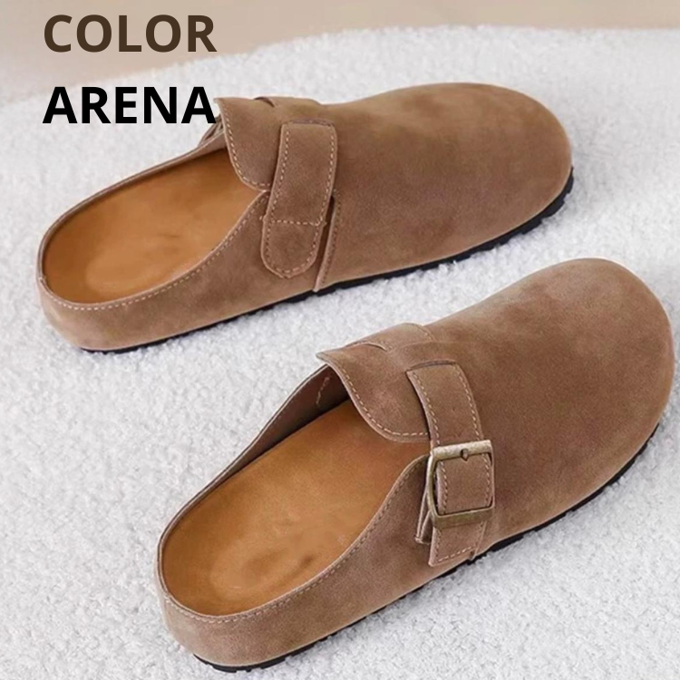 👡 SANDALIA SUECO BIRKEN💥💖sueco gamuzada fashion