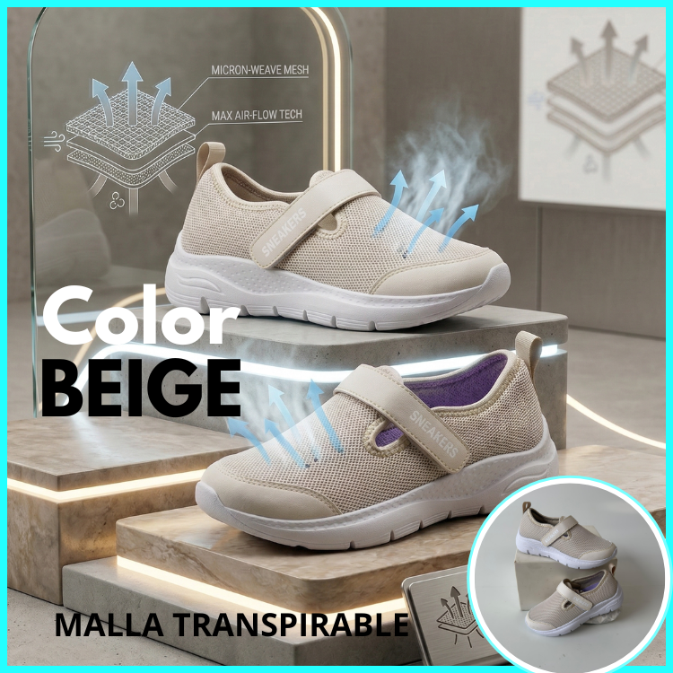 ▶ 🍀TENIS  AURA FLEX 👟 tenis deportivo confort y ergonomico👟🦶
