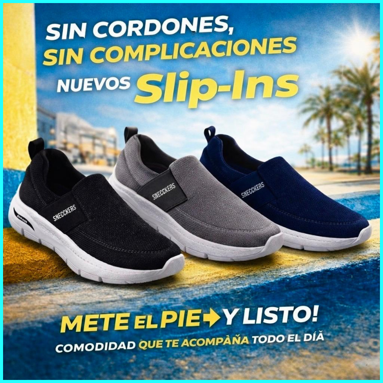 ▶ 🍀TENIS  ACTIVE FLOW 2X1  👟 tenis deportivo confort y ergonomico👟🦶