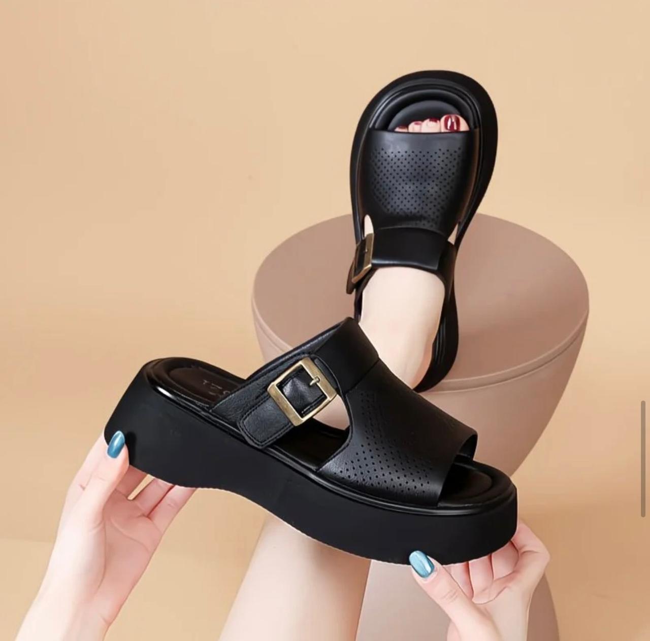 SANDALIA FASHION LINA  CONFORT😍😍👡