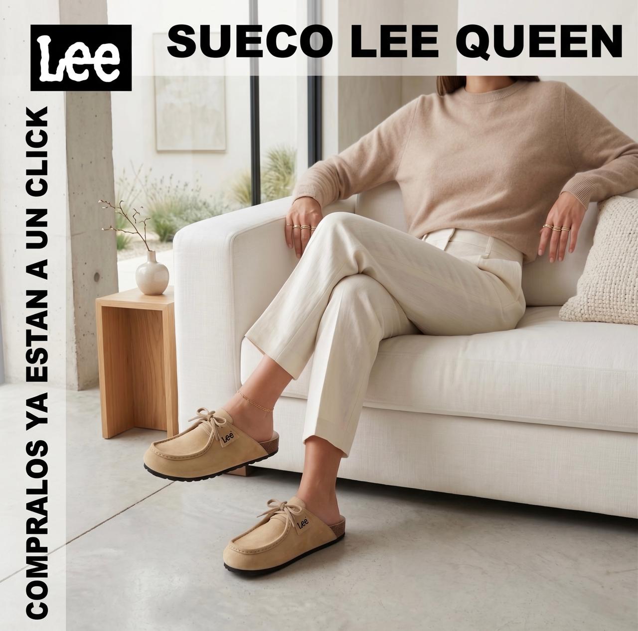 ♚ °SUECO DAMA LEE QUEEN👸zapato gamuzado🎀