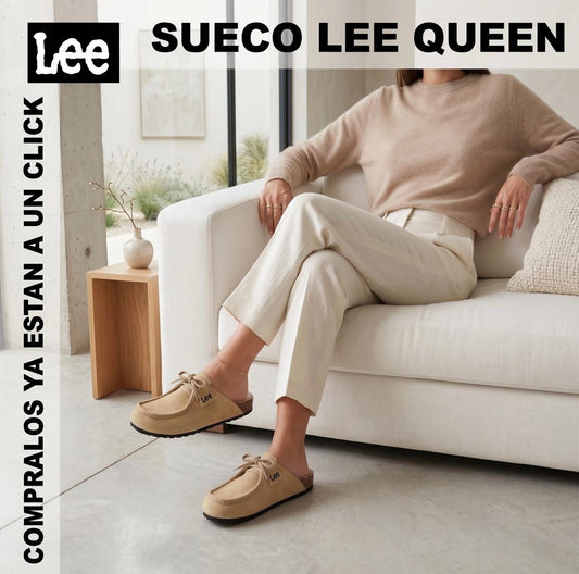 ♚ °SUECO DAMA LEE QUEEN👸zapato gamuzado🎀