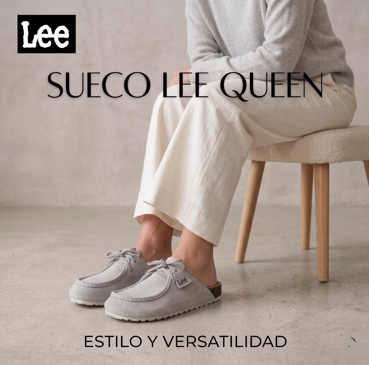 ♚ °SUECO DAMA LEE QUEEN👸zapato gamuzado🎀