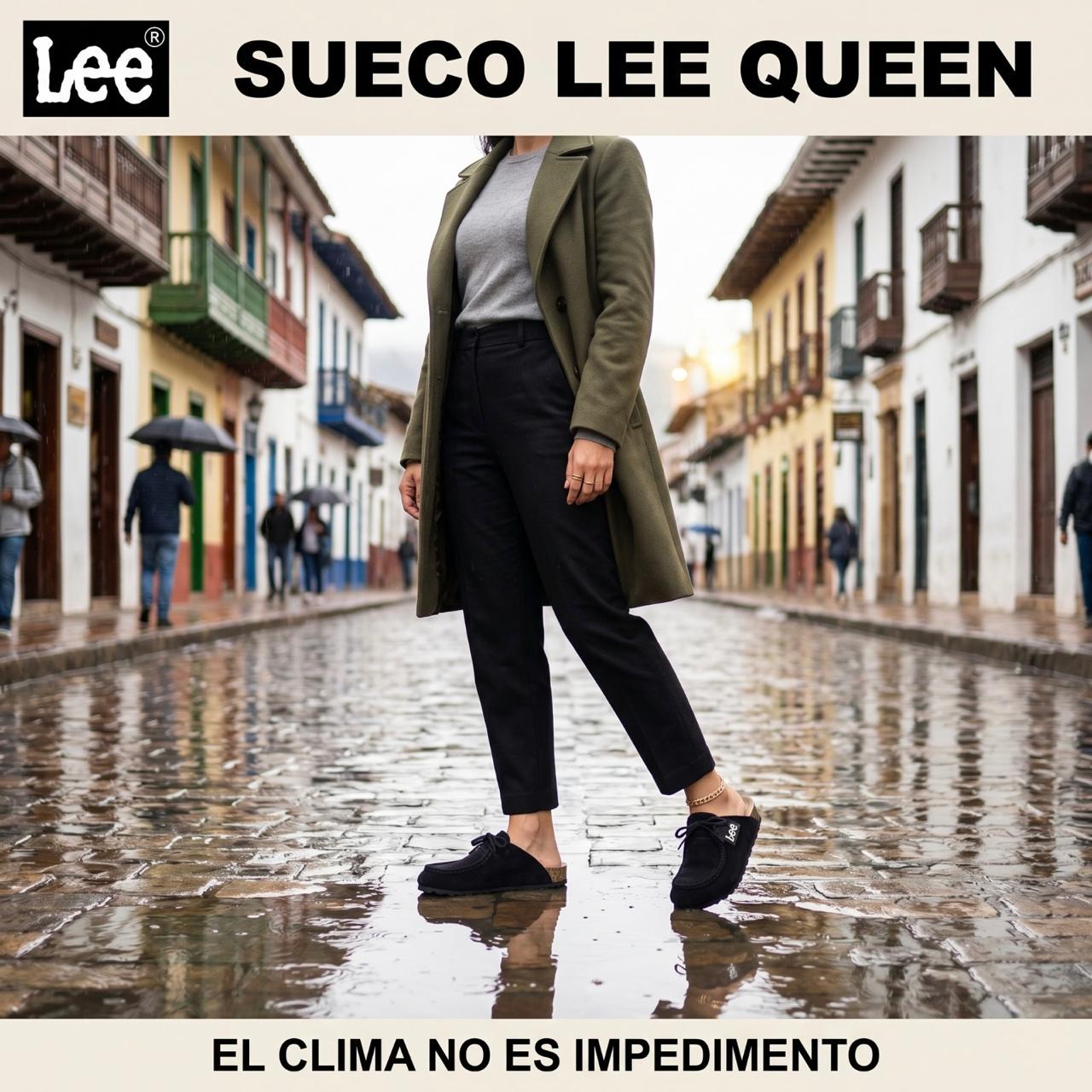 ♚ °SUECO DAMA LEE QUEEN👸zapato gamuzado🎀