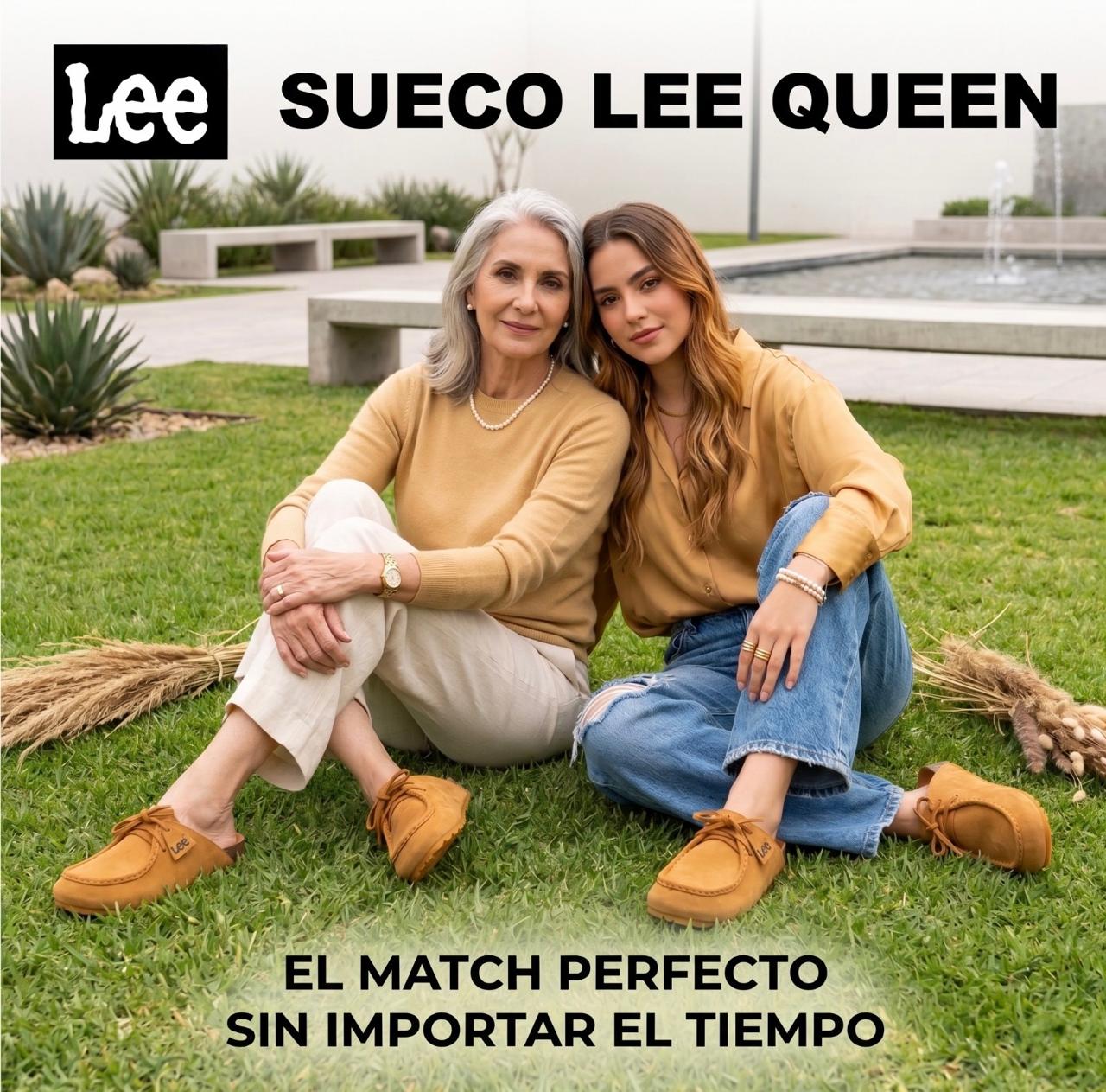 ♚ °SUECO DAMA LEE QUEEN👸zapato gamuzado🎀