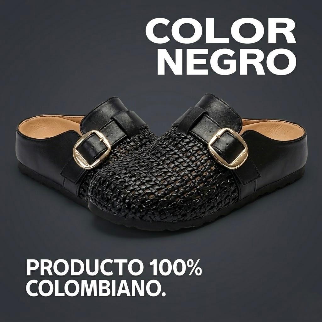 👡 SANDALIA SUECO MAYA💥💖sueco confort fashion