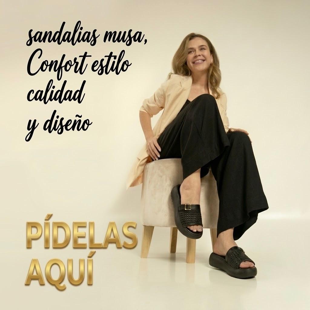 👡 SANDALIA MUSA💥💖sandalia confort fashion