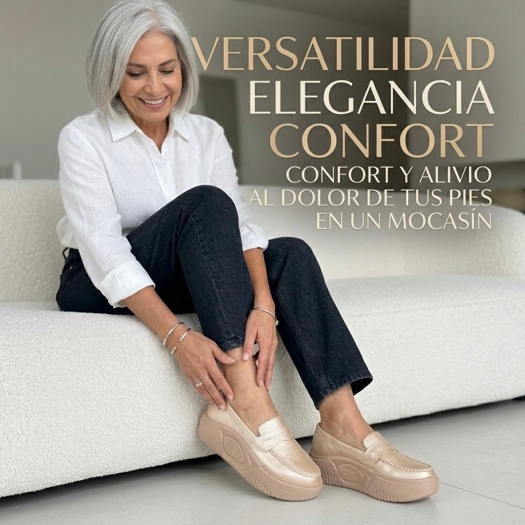 👟MOCASIN KARLA🎀mocasin plataforma♥🍒