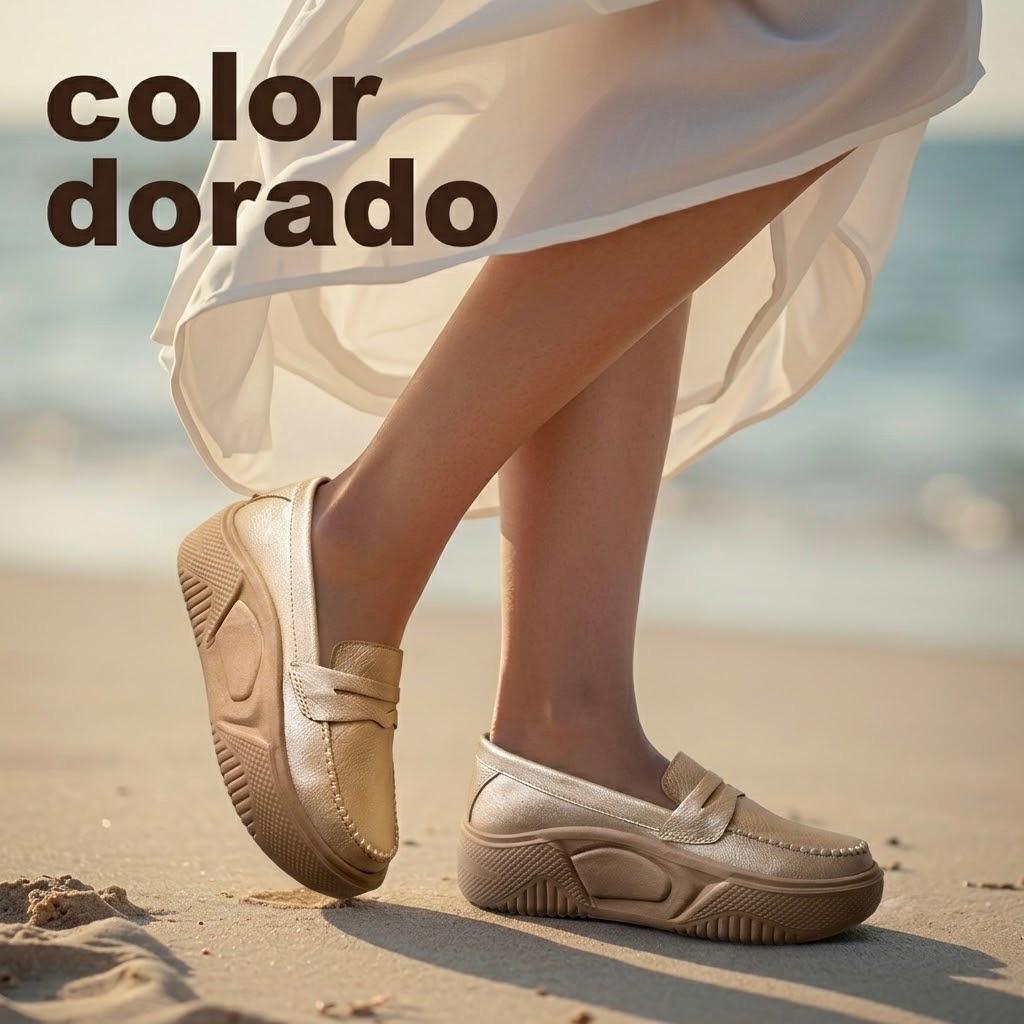 👟MOCASIN KARLA🎀mocasin plataforma♥🍒