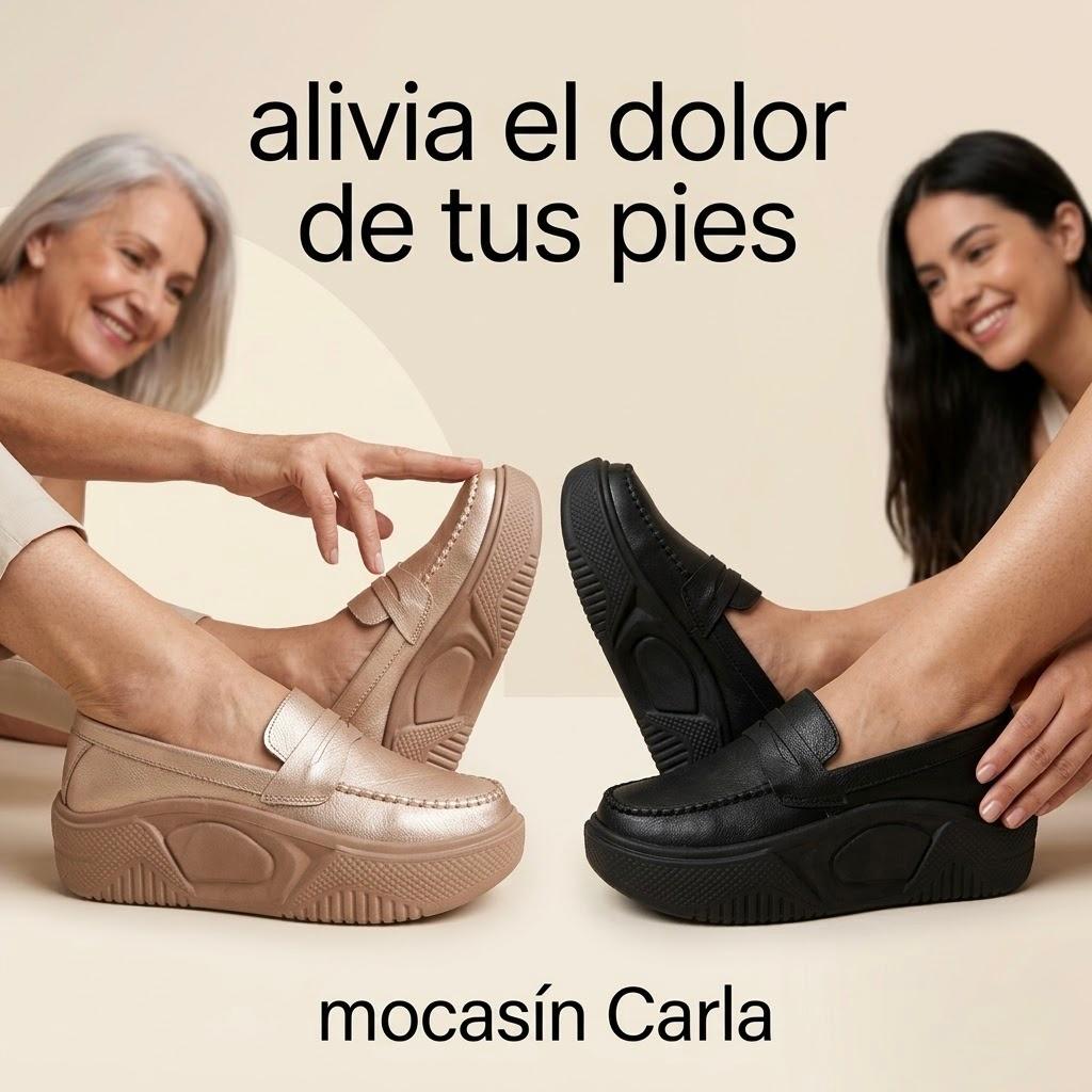 👟MOCASIN KARLA🎀mocasin plataforma♥🍒