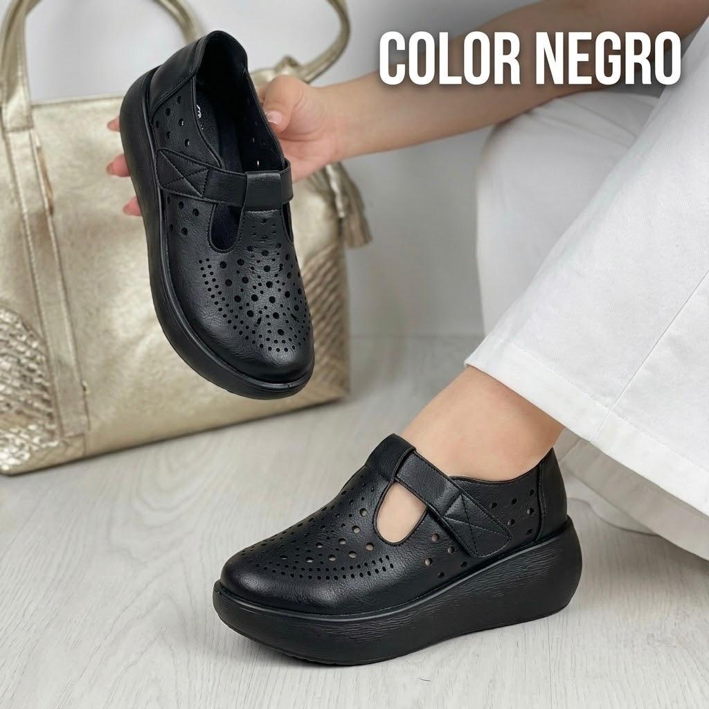 👟ZAPATO FEM NOBULA 💨💕zapato de plataforma spong cake♥🍭🌻