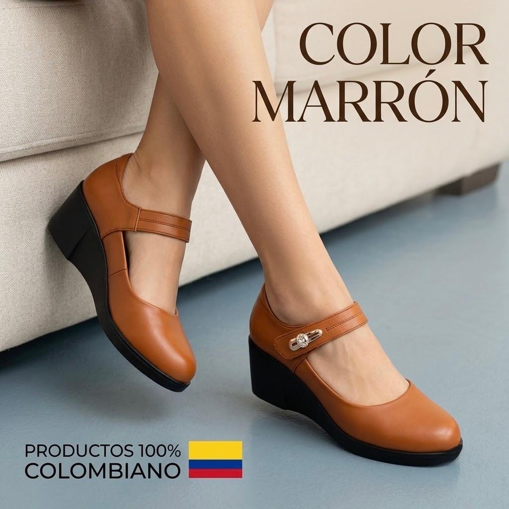 👡ZAPATO QUEEN ROMA 🌈👸zapato de plataforma ERGONOMICO♥💋🦶