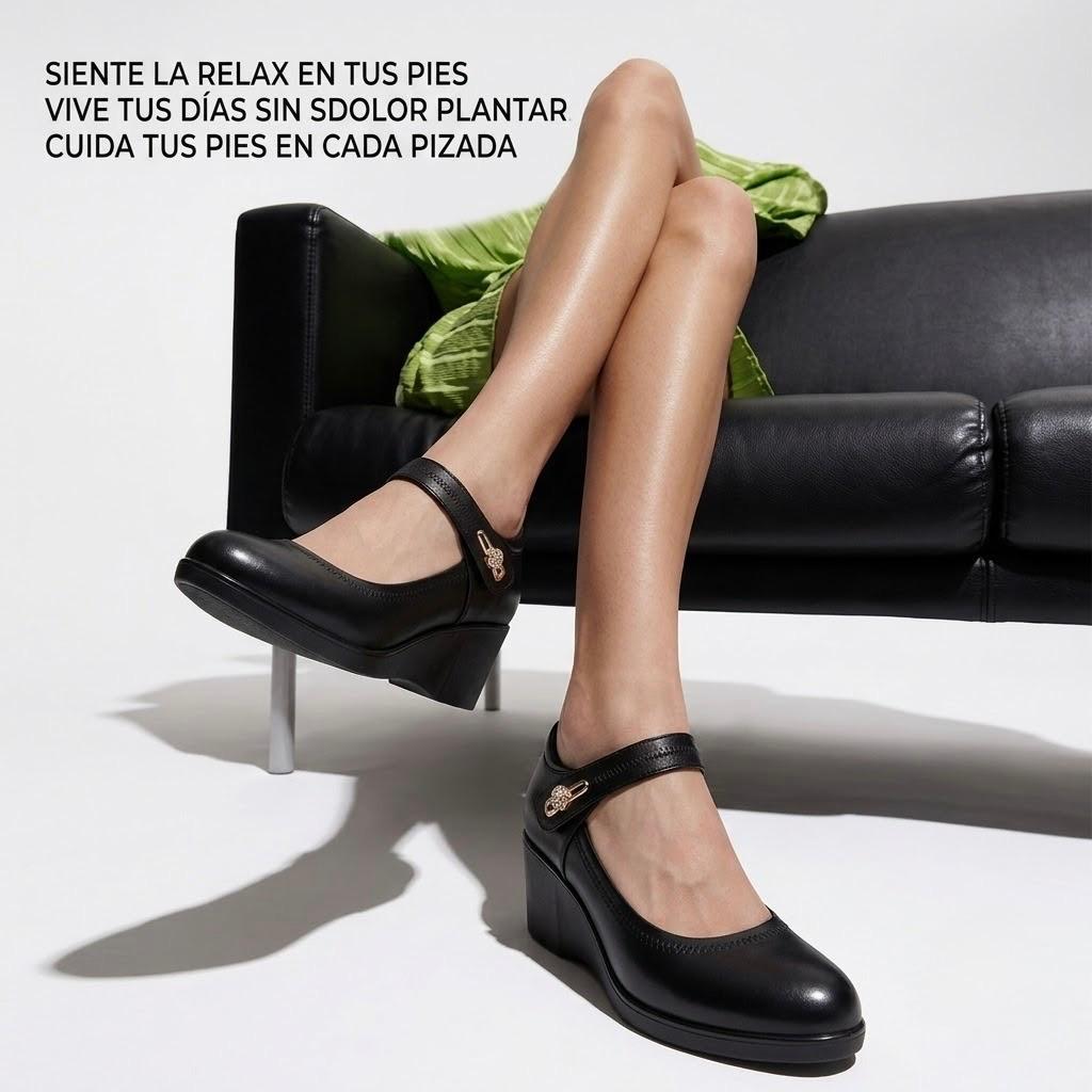 👡ZAPATO QUEEN ROMA 🌈👸zapato de plataforma ERGONOMICO♥💋🦶