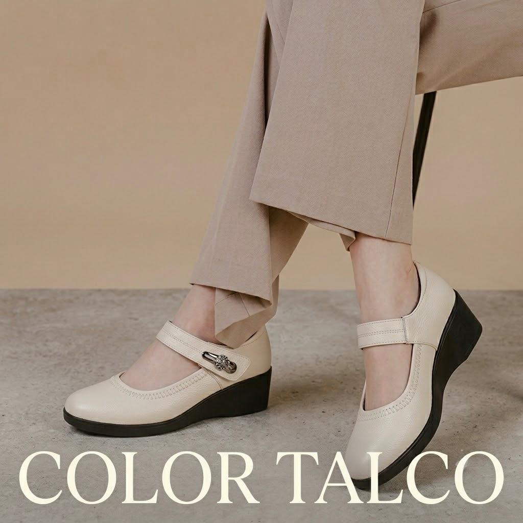 👡ZAPATO QUEEN ROMA 🌈👸zapato de plataforma ERGONOMICO♥💋🦶
