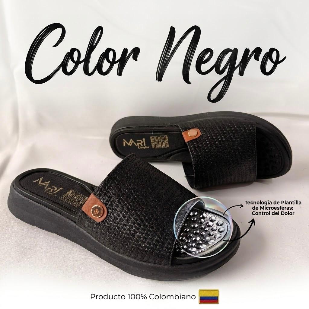 💋SANDALIA SUPER CONFORT  BRASIL🌿ergonomica-suave-liviana