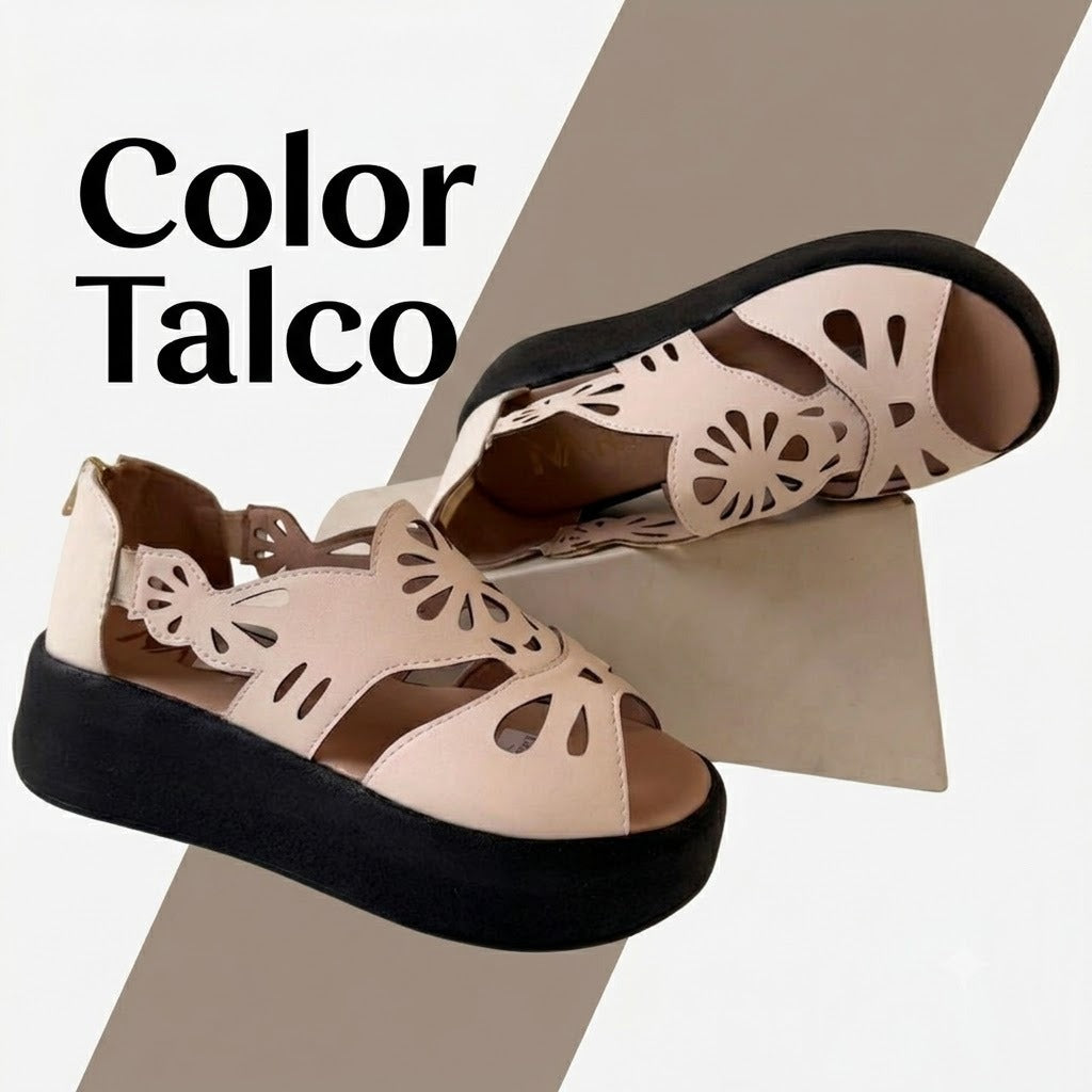 👡SANDALIA CONFORT SOFIA🌺plataforma ultra suaves🤞