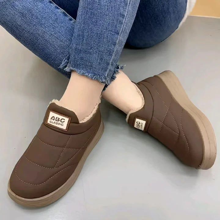 🔥WATER PROOF-Bota invierno🏂