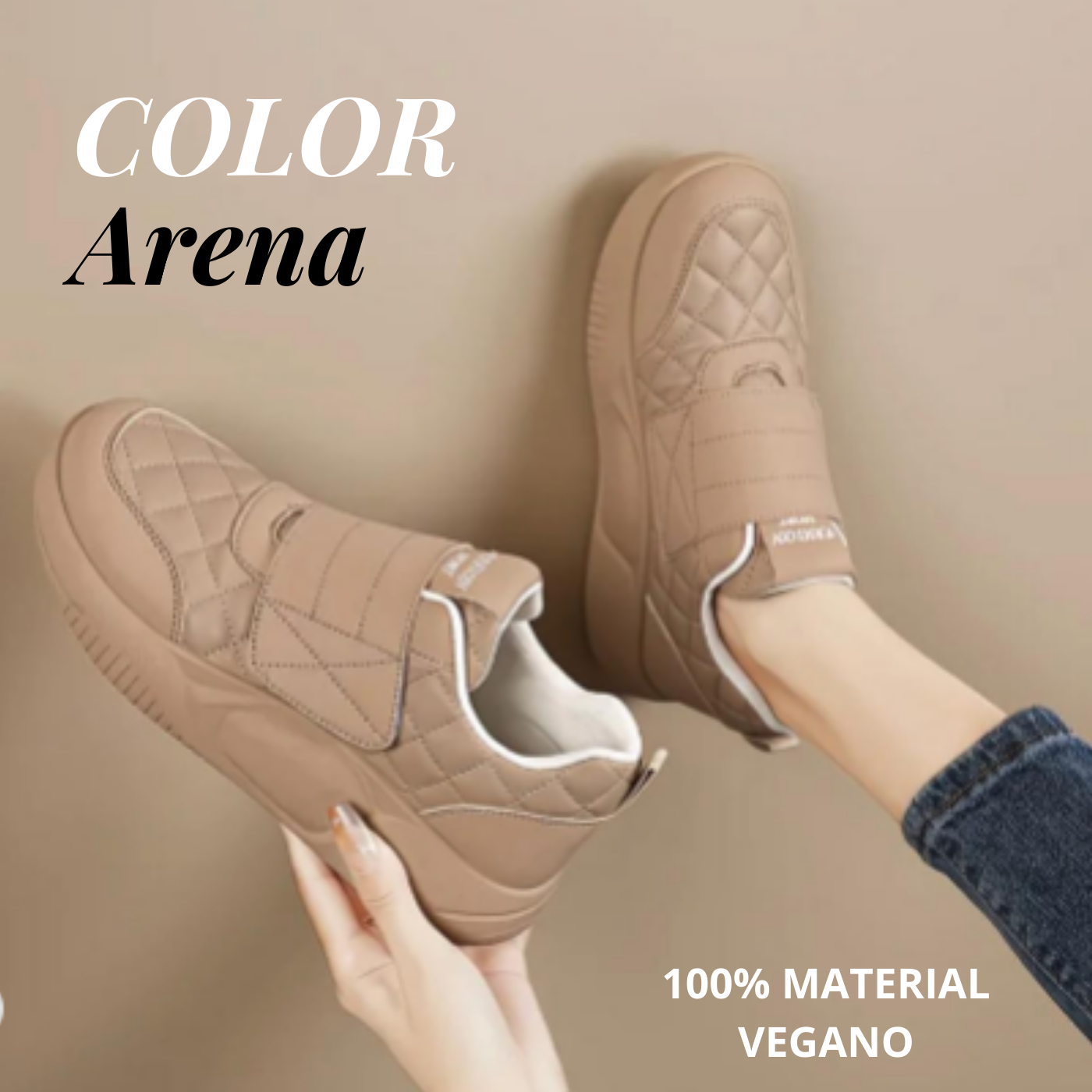 💦TENIS SKY REPEL 👟 tenis microfibra sostenible💚