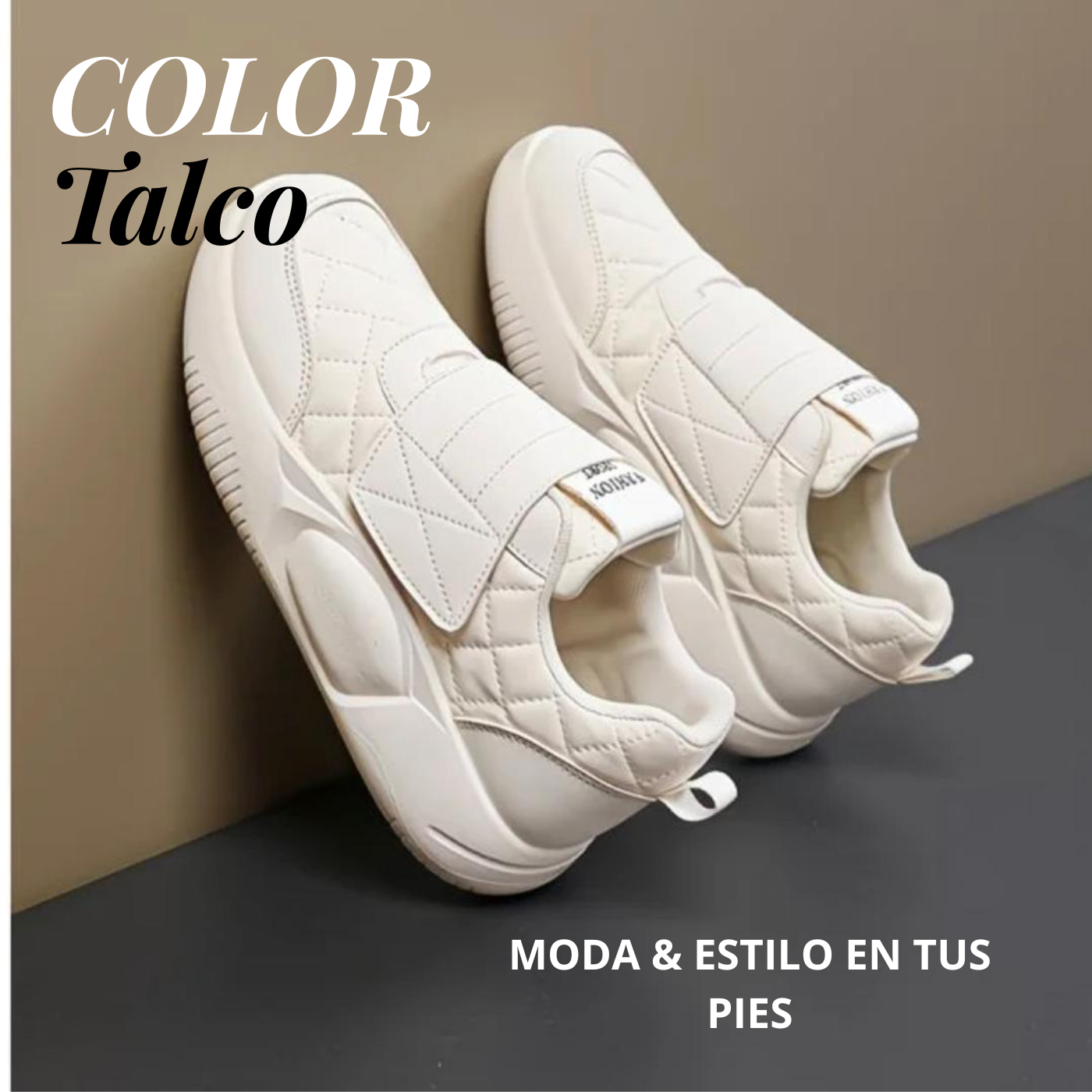 💦TENIS SKY REPEL 👟 tenis microfibra sostenible💚